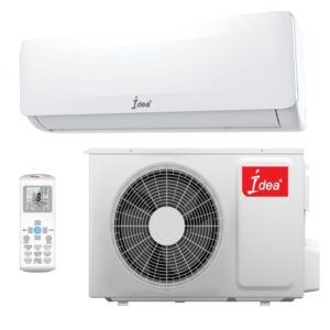 Кондиціонер Idea ISR-09HR-SA7-N1