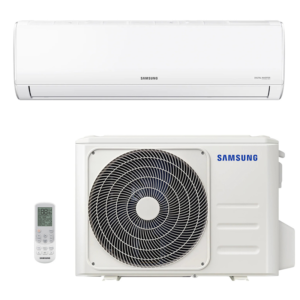 Кондиціонер Samsung Basic AR09TXHQASINUA