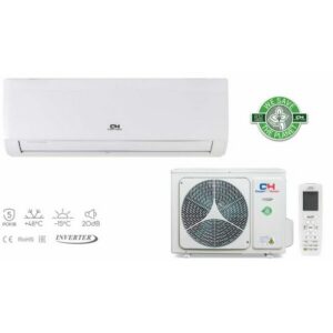 Кондиціонер Cooper&Hunter CH-S07FTXE2-NG ALPHA NG INVERTOR