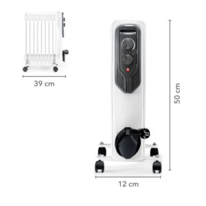 Обігрівач TROTEC TRH 20 E